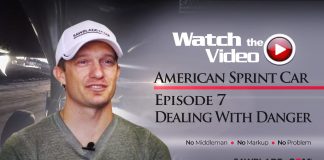 American Sprint Car Series Episode 7