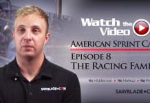 American Sprint Car Series Episode 8