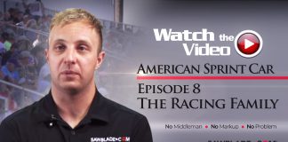American Sprint Car Series Episode 8