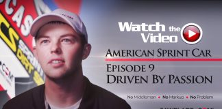 American Sprint Car Series Episode 9