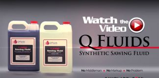 Q Fluids C5200 and C5300 Coolant