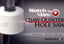 Qsaw Quintero Hole Saws