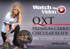 QXT Premium Carbide Circular Saw Blade