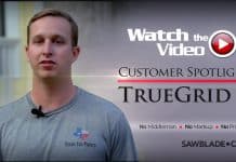 TrueGrid an Environmentally Safe Paving Solution