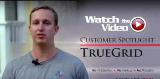 TrueGrid an Environmentally Safe Paving Solution