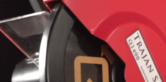 Trajan Q1400 Industrial Carbide Saw