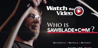 Who is Sawblade.com?