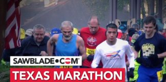 Sawblade.com Texas Marathon
