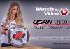 Qsaw 16 Inch 30 Tooth Pallet Dismantling Circular Saw Blade