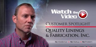 Quality Linings and Fabrication, Inc