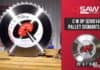 The QSaw Q200140 Pallet Dismantling Circular Saw Blade