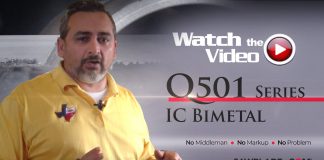 Q501 IC Band Saw Blade