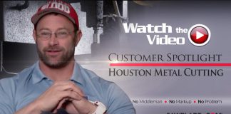 Houston Metal Cutting