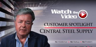 Central Steel Supply is Eastern New England’s premier steel service center.