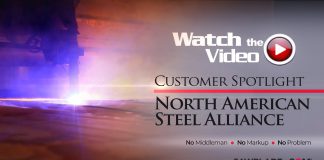 NASA – American Strong | Sawblade.com