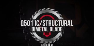 Q501 IC/Structural BiMetal Blade – Golf Carts of Texas