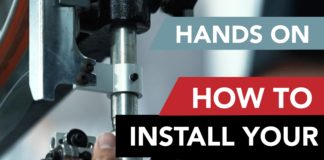 Hands On, How To Install Your Delta 14 Guide Kit