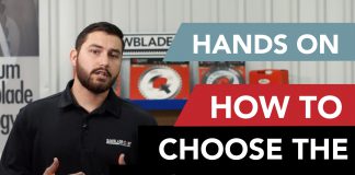 Hands On – How To Choose The Right Saw Blade