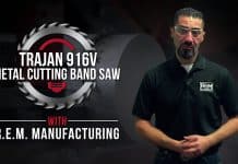 Trajan 916V with REM Manufacturing