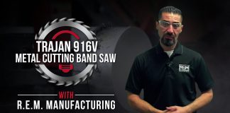 Trajan 916V with REM Manufacturing