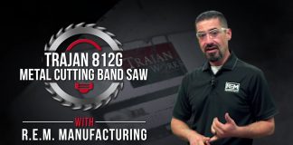 Trajan 812G with REM Manufacturing