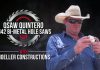 Qsaw Quintero Hole Saws with Moeller Construction