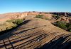 MTB Ride in Slickrock, Utah
