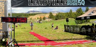 Leadville 50 mile MTB