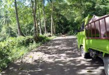 MTB Ride in Cebu, Philippines