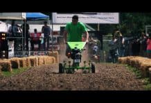 Sawblade.com World Championship of Rototiller Racing