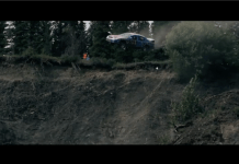 Glacier View Alaskan Car Launch 2019