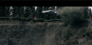 Glacier View Alaskan Car Launch 2019