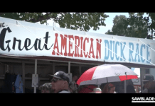The Great American Duck Race