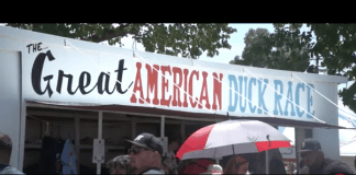 The Great American Duck Race