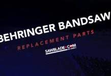 Category Video, Sawblade.com, Behringer