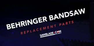 Category Video, Sawblade.com, Behringer