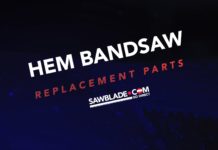 Category Video, Sawblade.com, HEM