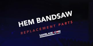 Category Video, Sawblade.com, HEM