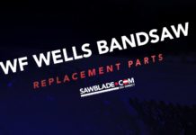 Category Video, Sawblade.com, WF Wells