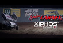 ASCS Sprint – John Carney II OnBoard – Canyon Speedway Park 2/28/2020