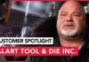Alart Tool & Die Inc. – Cutomer Spotlight