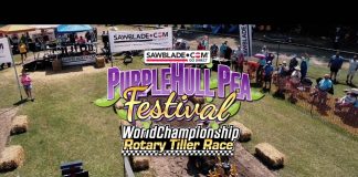 Sawblade.com PurpleHull Pea Festival, June 26, 2021
