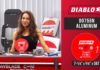 Diablo D0756N 7-1/4 in. x 56 Tooth Thick Aluminum Cutting Saw Blade