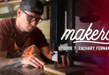 Zachary Fernandez – Makers Episode 7
