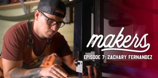 Zachary Fernandez – Makers Episode 7