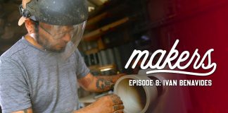 Ivan Benavides – Makers Episode 8