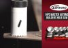 QSaw Quintero 14PC Master Automative Builders Hole Saw Kit