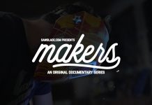 Makers Trailer – an original documentary presented by Sawblade.com