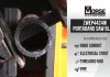 MK Morse 44-7/8″ Bi-Metal Portaband Saw Blade with 24 Tooth Wavy Set