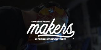 Makers Trailer – an original documentary presented by Sawblade.com